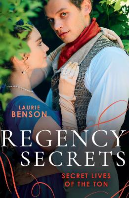 Image of Regency Secrets: Secret Lives Of The Ton