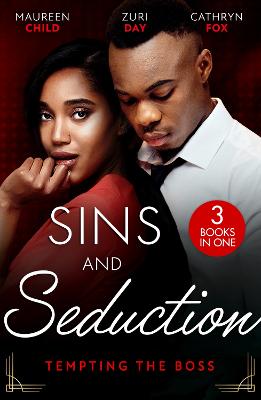 Image of Sins And Seduction: Tempting The Boss