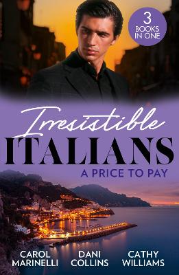 Image of Irresistible Italians: A Price To Pay