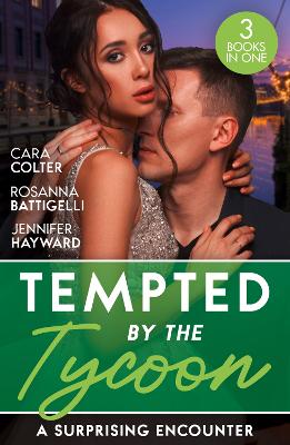 Image of Tempted By The Tycoon: A Surprising Encounter