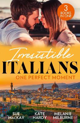 Image of Irresistible Italians: One Perfect Moment
