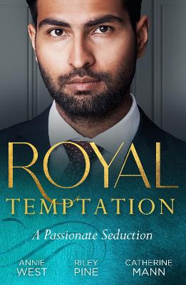 Image of Royal Temptation: A Passionate Seduction