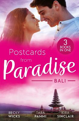Image of Postcards From Paradise: Bali