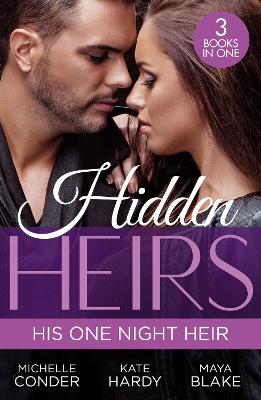 Image of Hidden Heirs: His One Night Heir