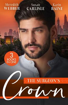 Cover: The Surgeon's Crown