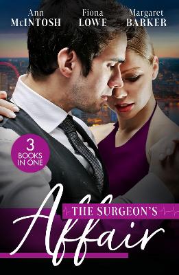 Cover: The Surgeon's Affair