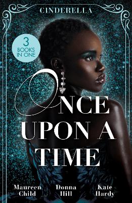 Cover: Once Upon A Time: Cinderella