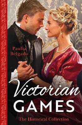Cover: The Historical Collection: Victorian Games