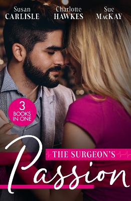 Cover: The Surgeon's Passion