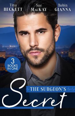 Cover: The Surgeon's Secret
