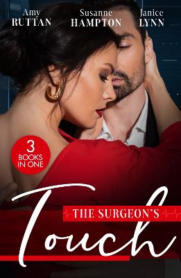 Cover: The Surgeon's Touch