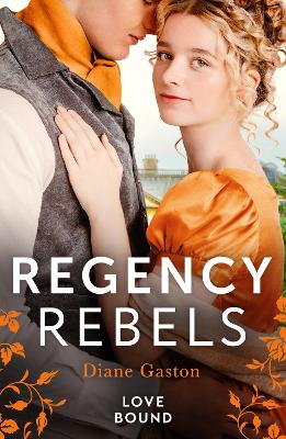 Image of Regency Rebels: Love Bound