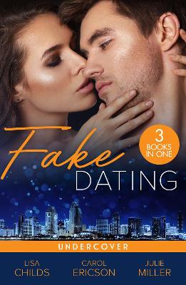 Cover: Fake Dating: Undercover