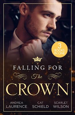 Image of Falling For The Crown - 3 Books in 1
