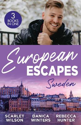 Image of European Escapes: Sweden - 3 Books in 1