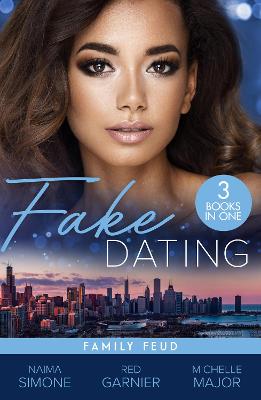 Image of Fake Dating: Family Feud - 3 Books in 1