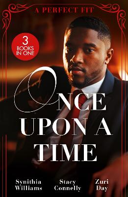 Cover: Once Upon A Time: A Perfect Fit - 3 Books in 1