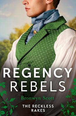 Image of Regency Rebels: The Reckless Rakes - 2 Books in 1