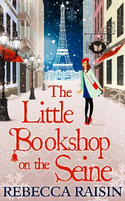 Cover: The Little Bookshop On The Seine