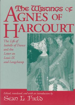 Image of The Writings Of Agnes Of Harcourt