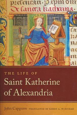 Image of The Life of Saint Katherine of Alexandria