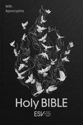 Image of ESV Holy Bible with Apocrypha, Anglicized Standard Hardback