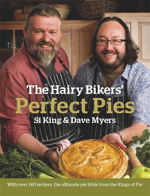 Cover: The Hairy Bikers' Perfect Pies