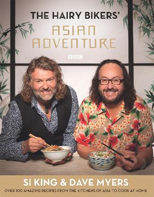 Cover: The Hairy Bikers' Asian Adventure