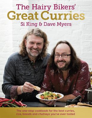 Cover: The Hairy Bikers' Great Curries