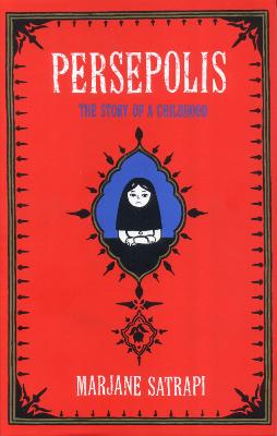 Cover: Persepolis