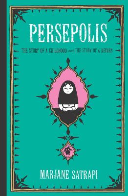 Cover: Persepolis I & II
