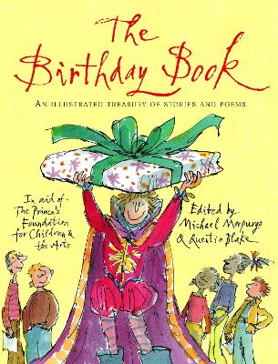 Image of The Birthday Book