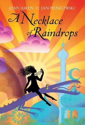 Cover: A Necklace Of Raindrops