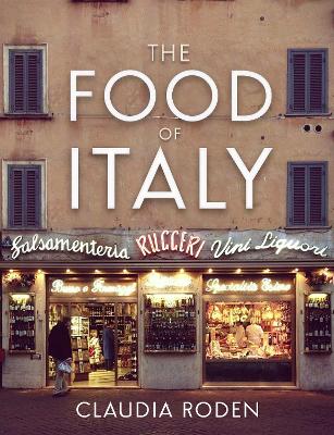 Cover: The Food of Italy