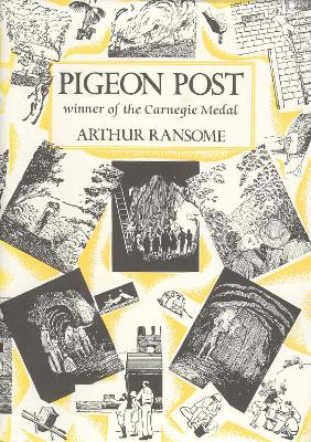 Cover: Pigeon Post