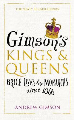 Cover: Gimson’s Kings and Queens