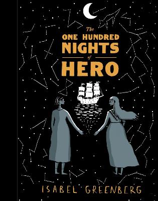 Cover: The One Hundred Nights of Hero