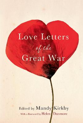 Image of Love Letters of the Great War