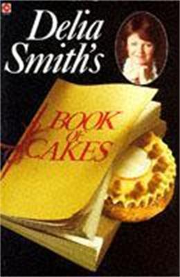 Image of Delia Smith's Book of Cakes