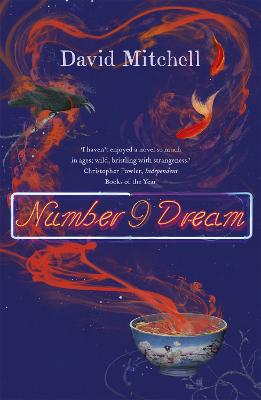 Cover: number9dream