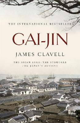 Cover: Gai-Jin