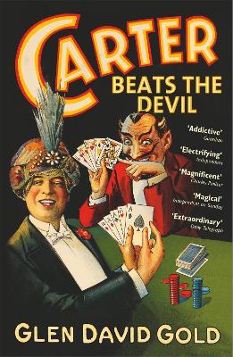 Cover: Carter Beats the Devil