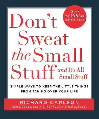 Cover: Don't Sweat the Small Stuff