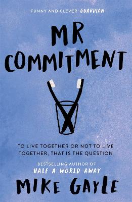 Cover: Mr Commitment