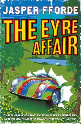 Cover: The Eyre Affair