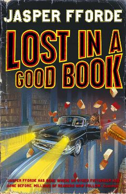 Image of Lost in a Good Book
