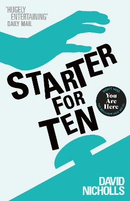 Cover: Starter For Ten