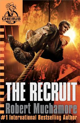 Cover: CHERUB: The Recruit