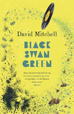 Cover: Black Swan Green