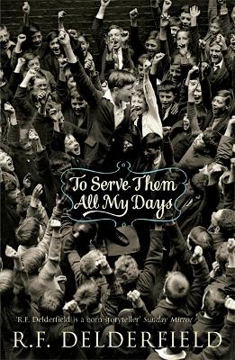Cover: To Serve Them All My Days
